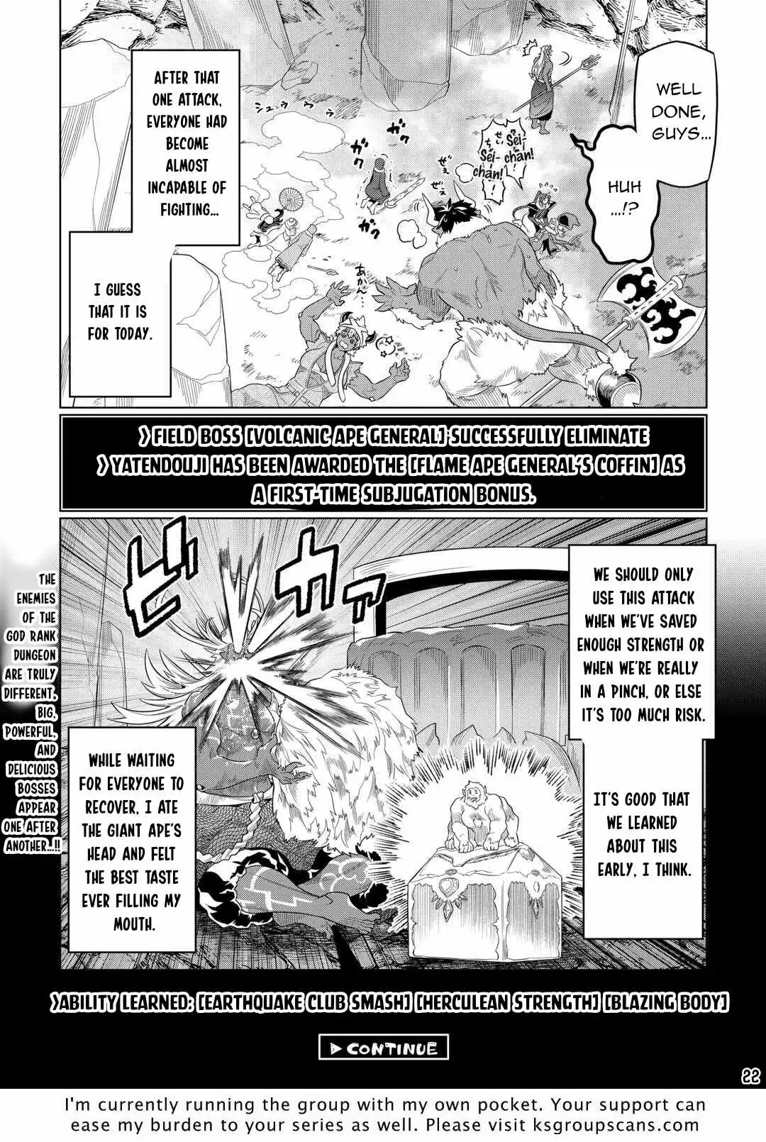 Re:Monster Chapter 93 24